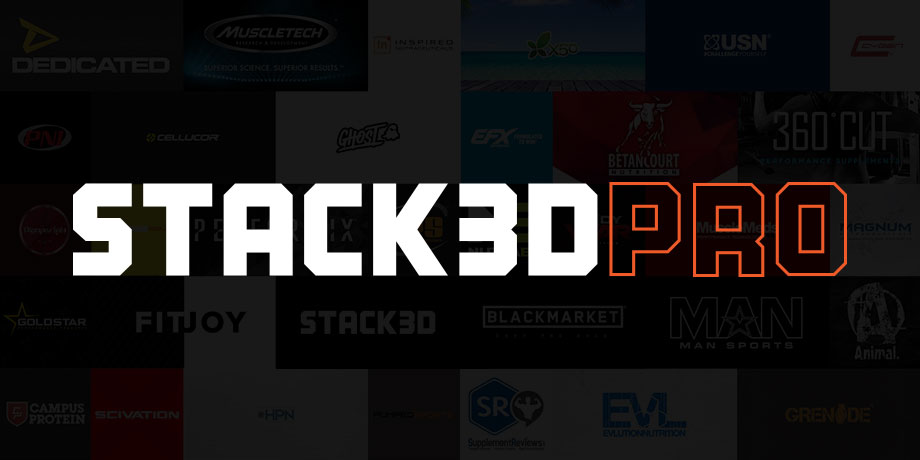 stack3d pro