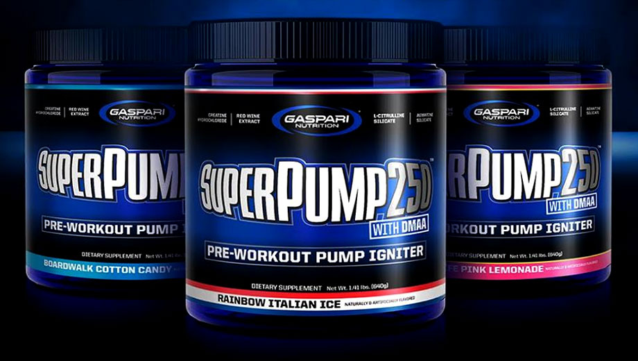 superpump 250