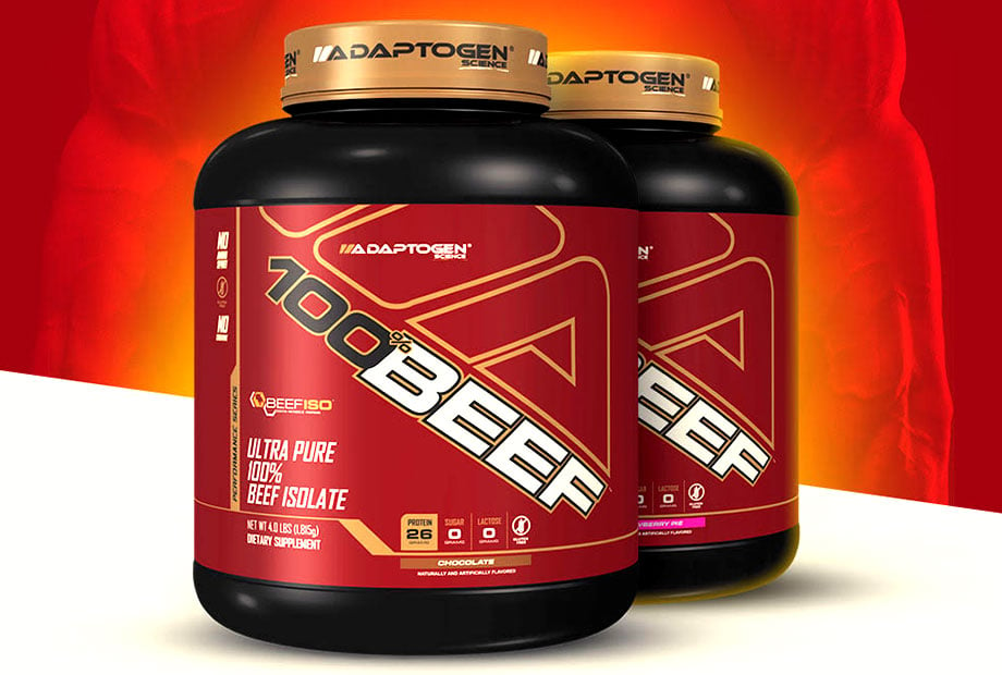 adaptogen beef