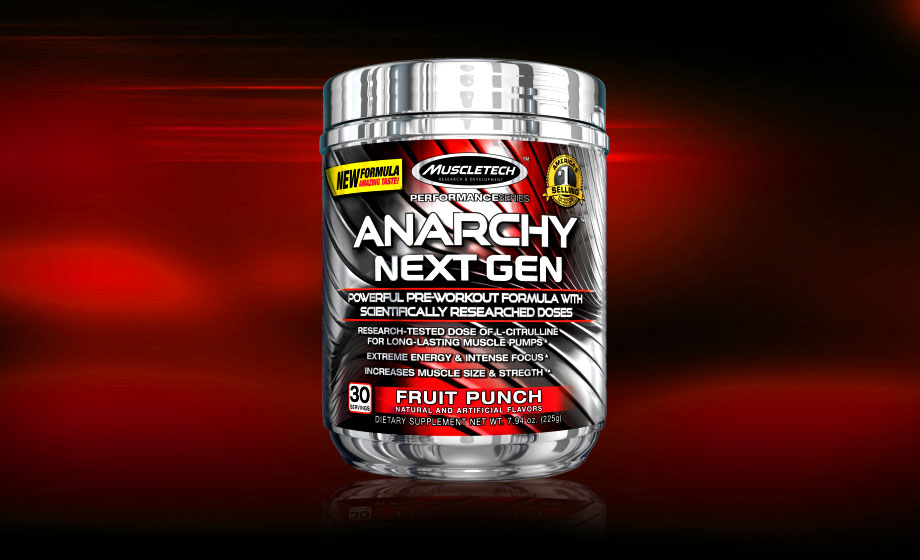 anarchy next gen