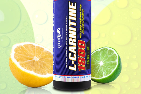 lemon lime carnitine 1800