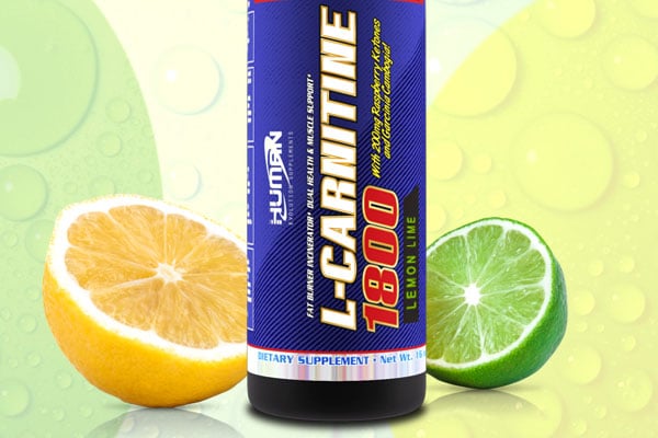 lemon lime carnitine 1800