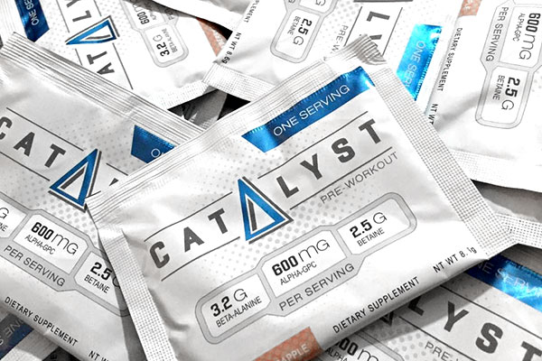 catalyst samples