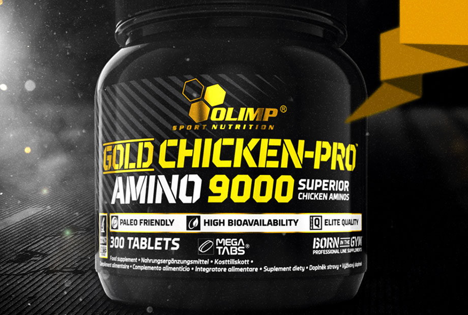 gold chicken-pro