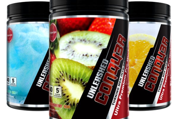 Soon to be discontinued Hydro3, free with Conquer Unleashed at A1