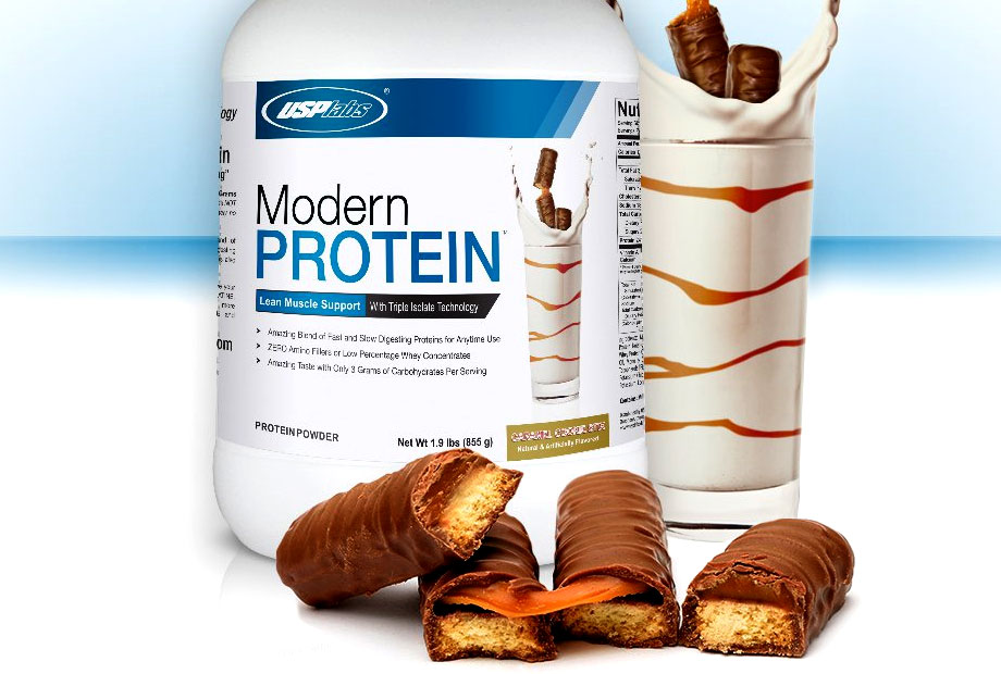 caramel cookie stix modern protein