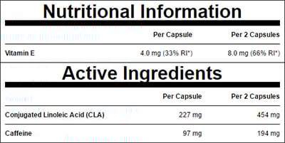 myprotein delayed release caffeine