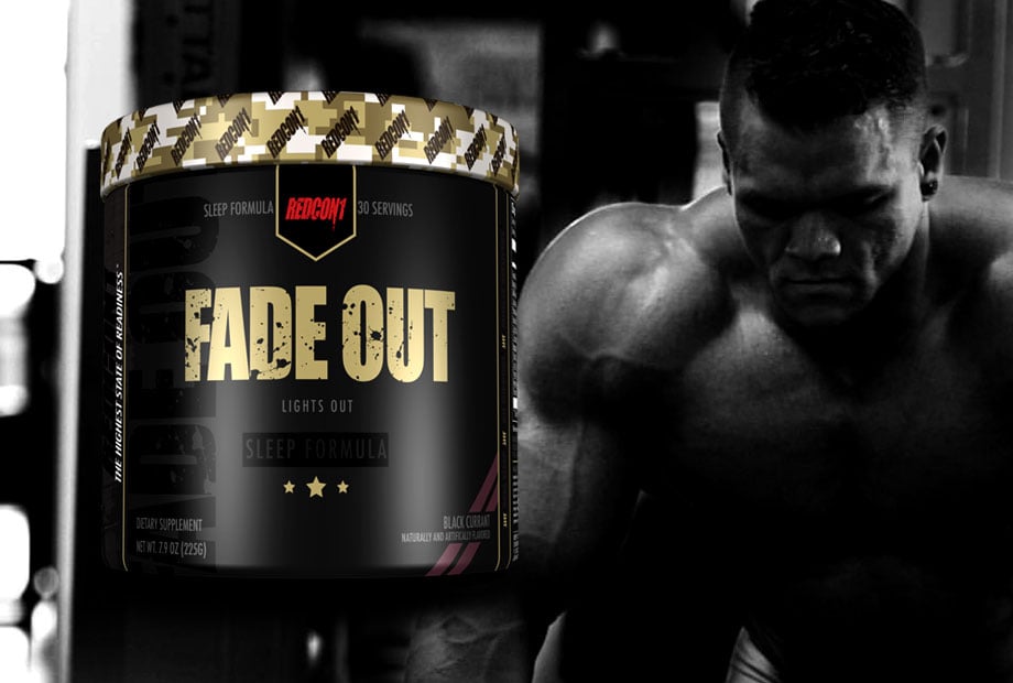 redcon1 fade out