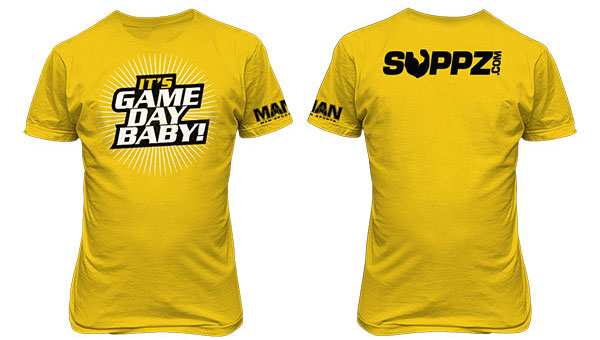 game day tee