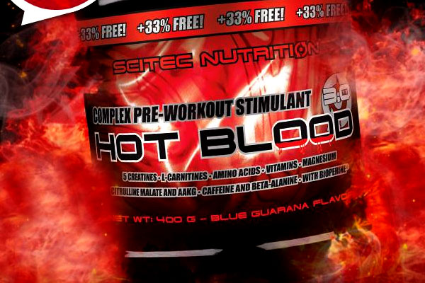 hot blood 3.0