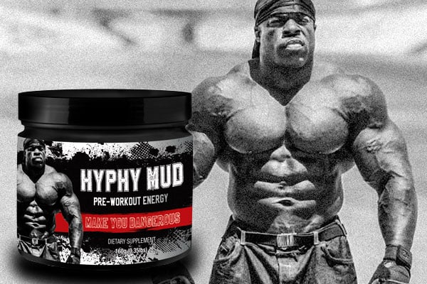 30 Minute Kali muscle pre workout drink for at home