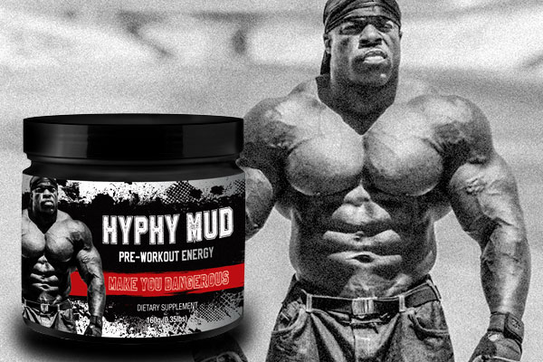 new hyphy mud