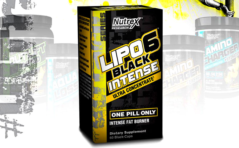 lipo6 black intense