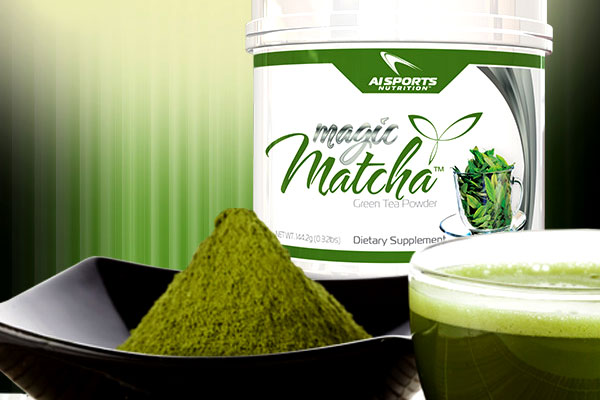 magic matcha