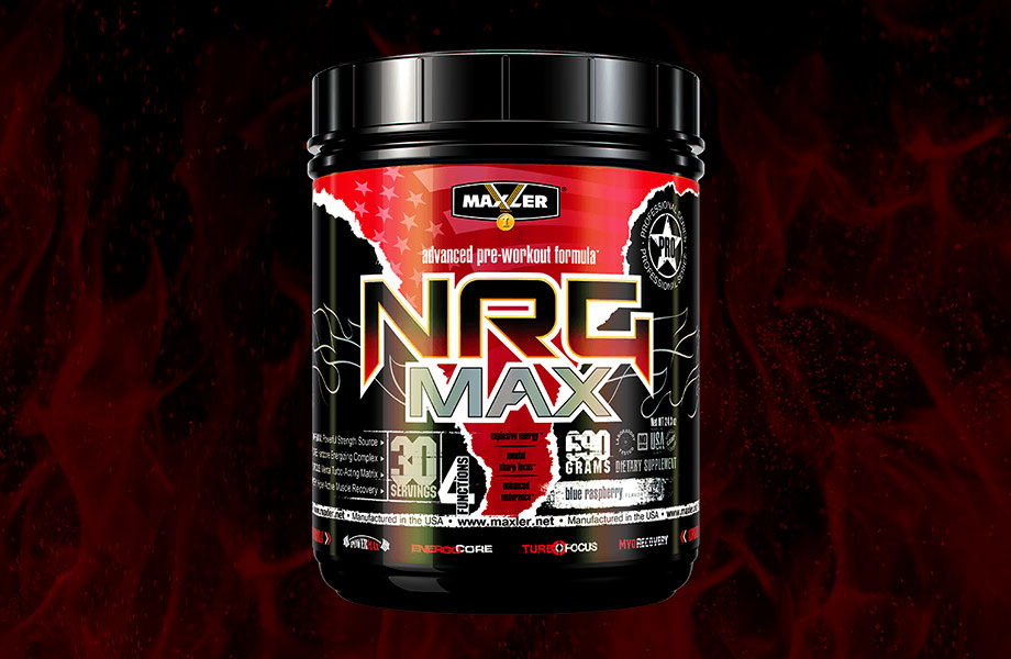 nrg max