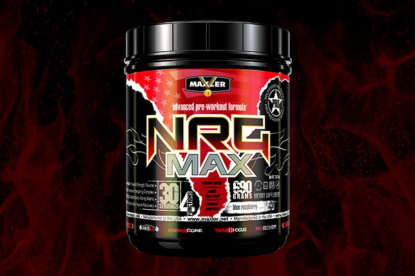 nrg max