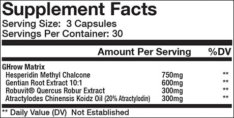 olympus labs origin