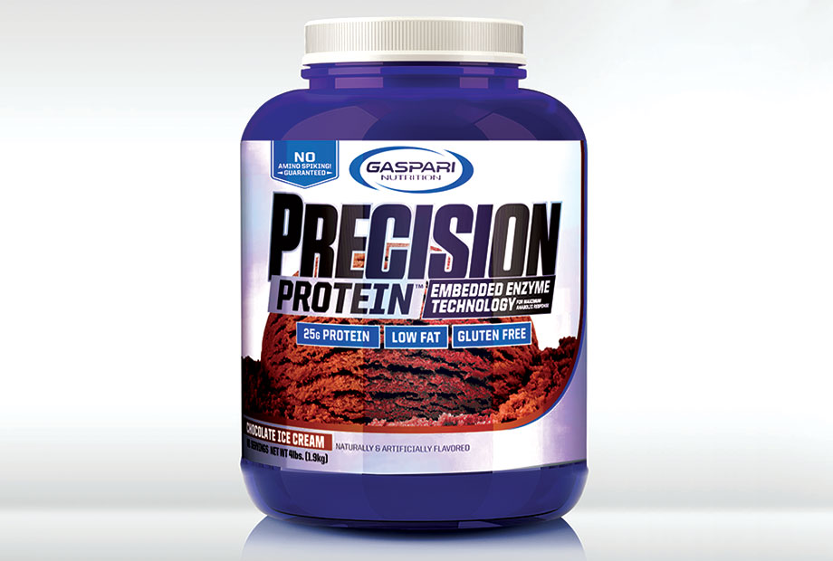 precision protein