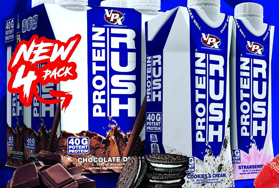 protein rush