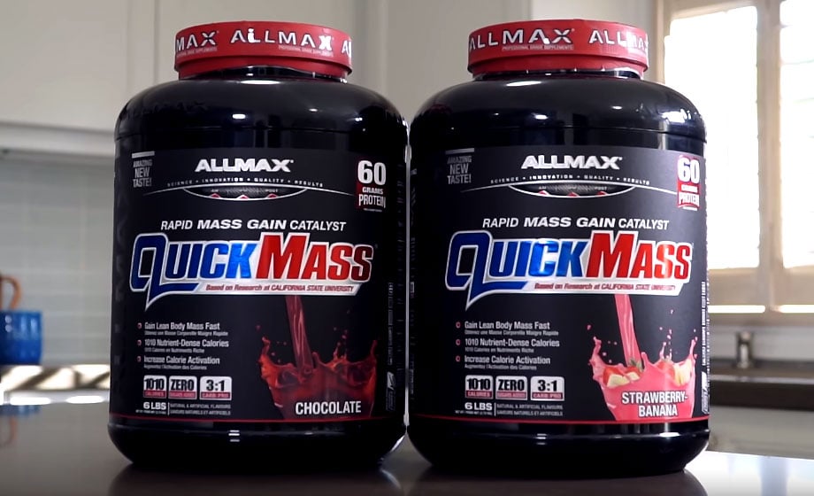 quickmass