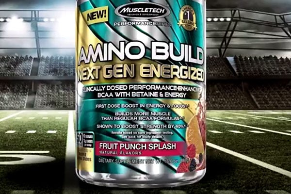 amino build next gen energized