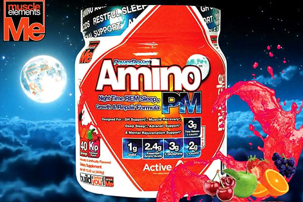 fruit punch amino pm