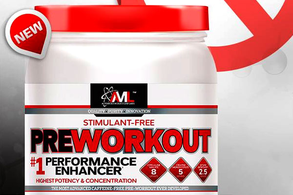 aml pre-workout