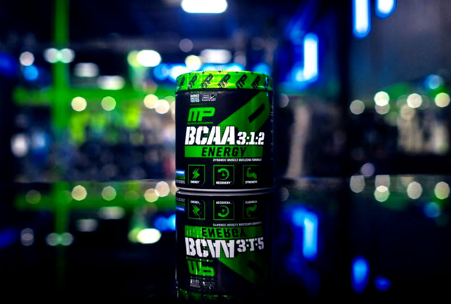 bcaa 3:1:2 energy