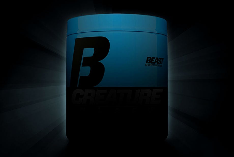 beast creature black