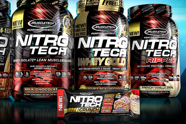 nitro-tech crunch