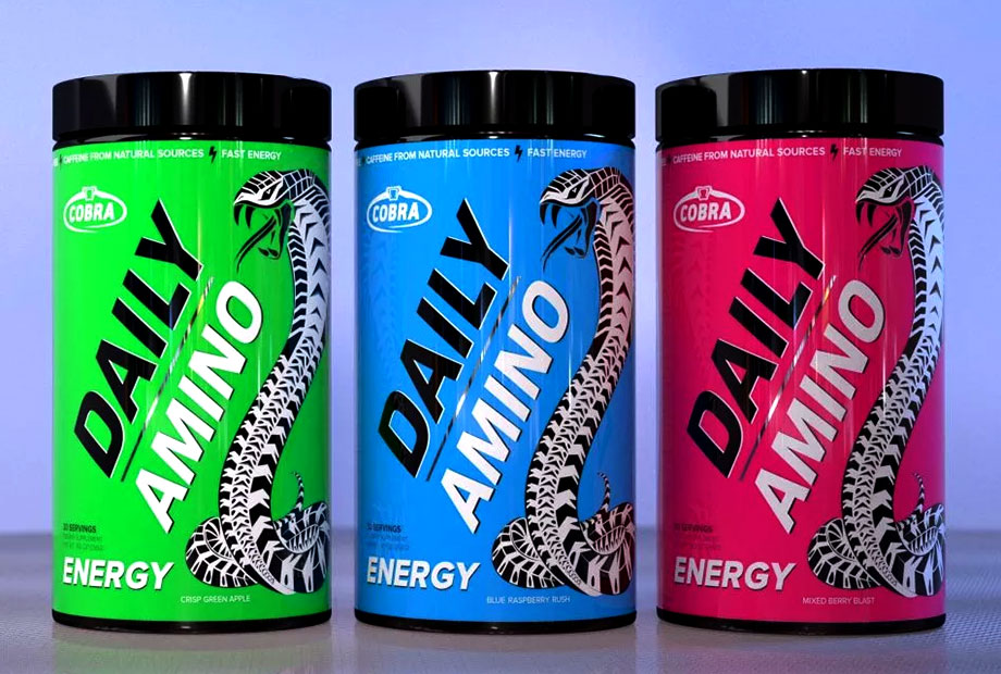 cobra daily amino