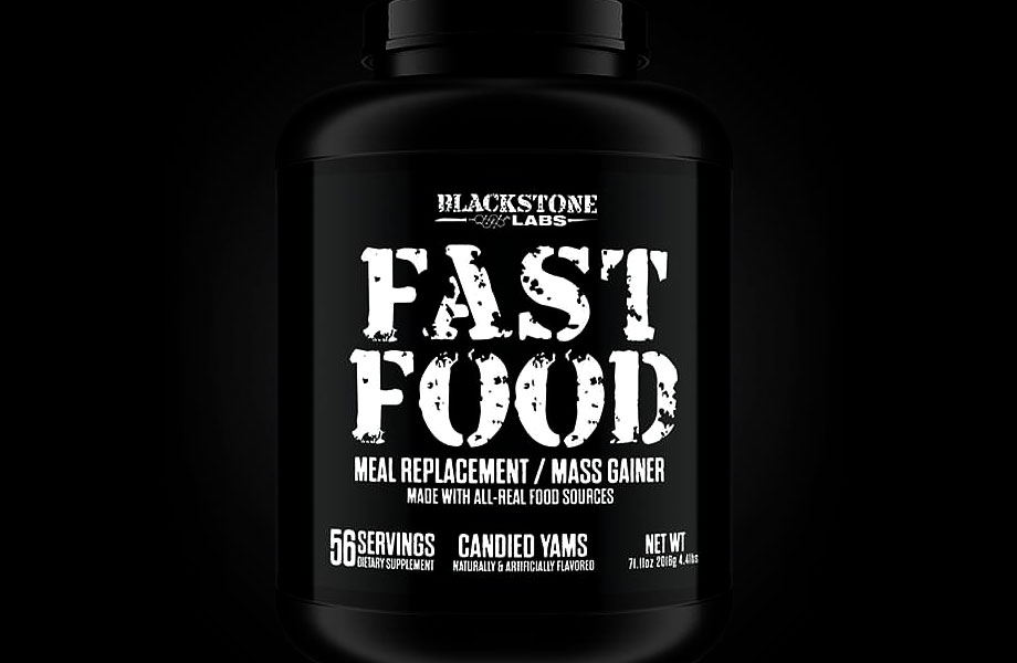 blackstone fast food