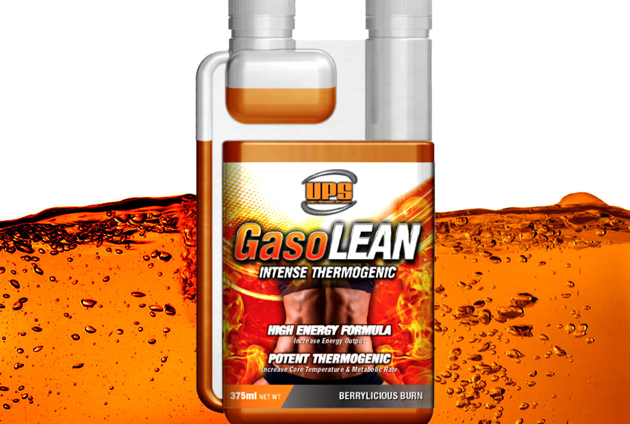 ups protein gasolean