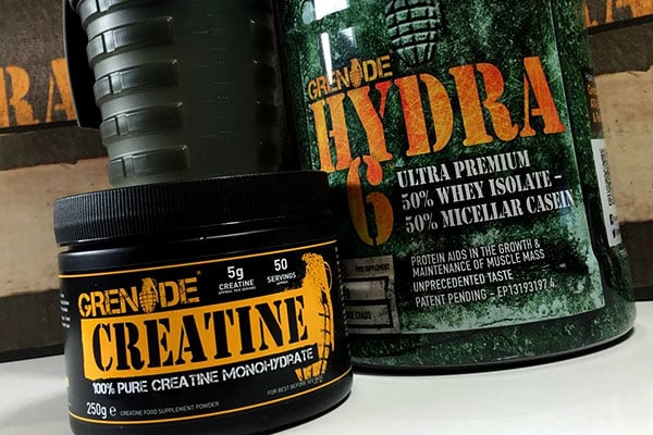 grenade