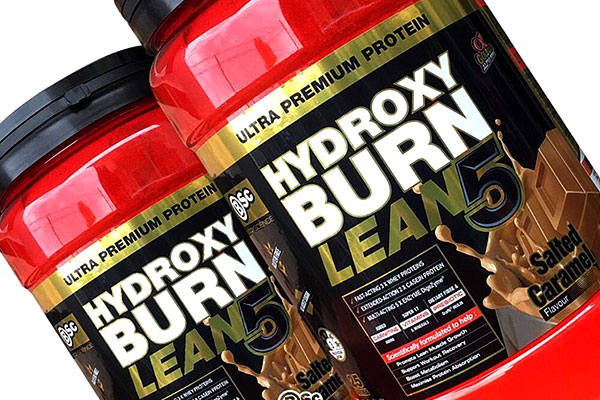 hydroxyburn lean 5