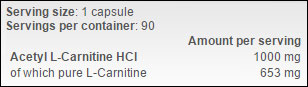 scitec hyper carnitine