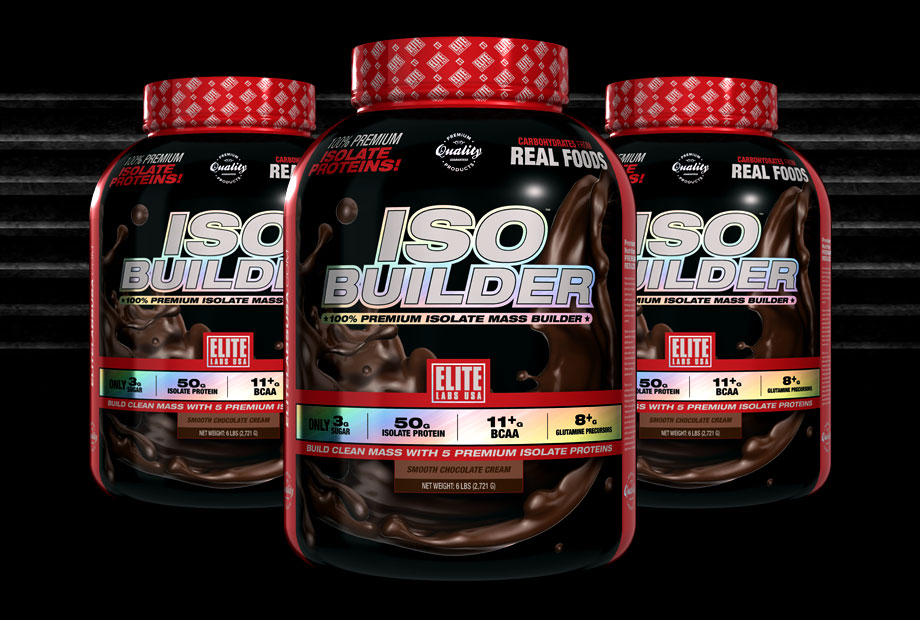 elite labs isobuilder