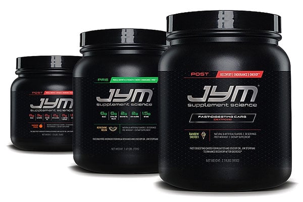 More Jym Supplement Science Products