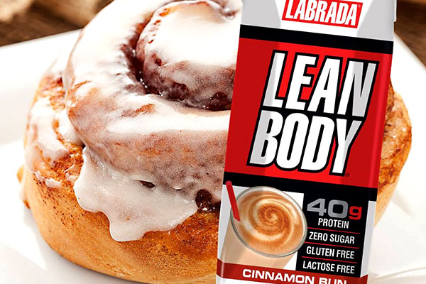 Cinnamon Bun Lean Body RTD