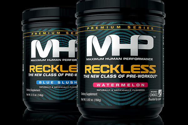 mhp reckless