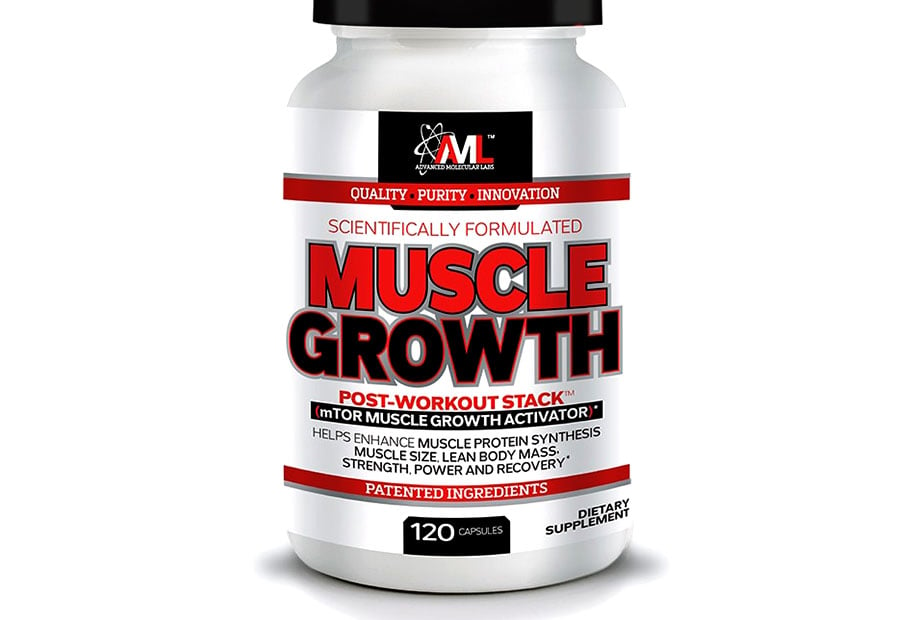 aml muscle growth