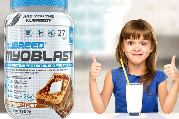 cinnamon french toast myoblast