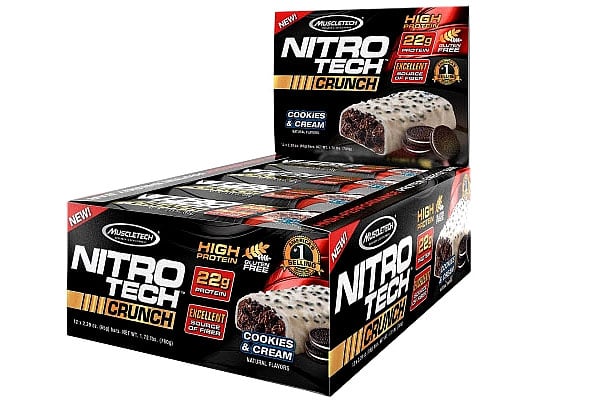 nitro-tech crunch