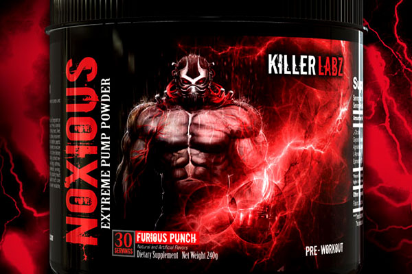 killer labz noxious