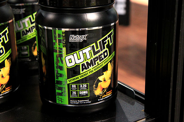 outlift amped