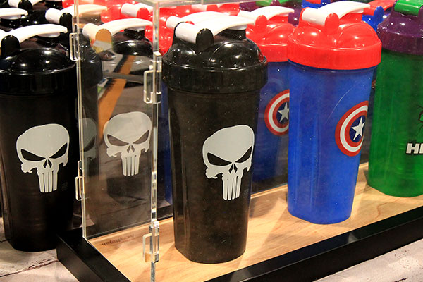 punisher shaker