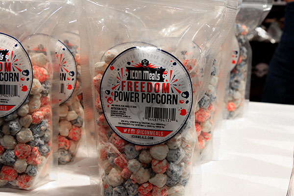 power popcorn