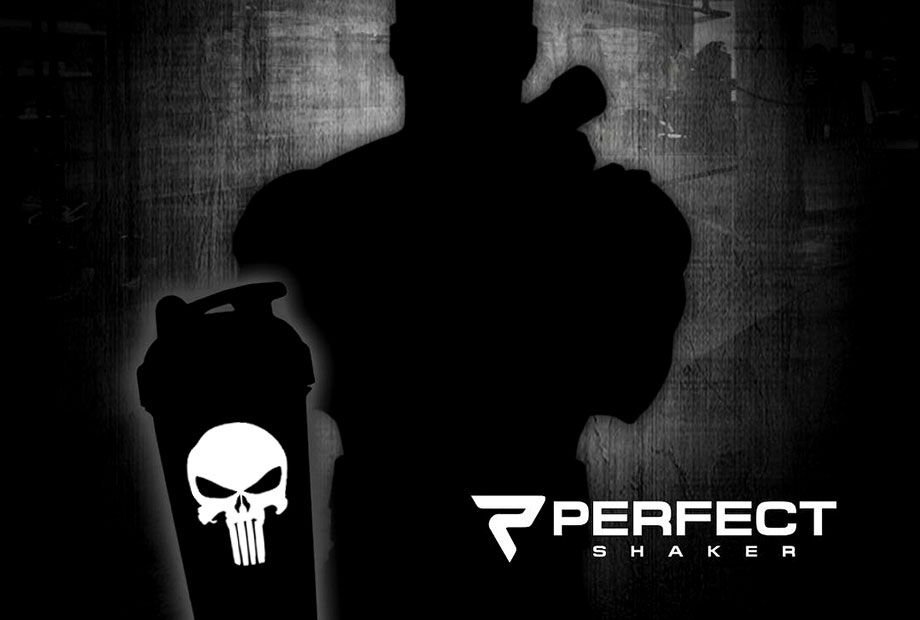 punisher shaker