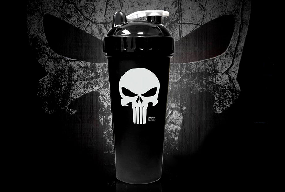 punisher shaker