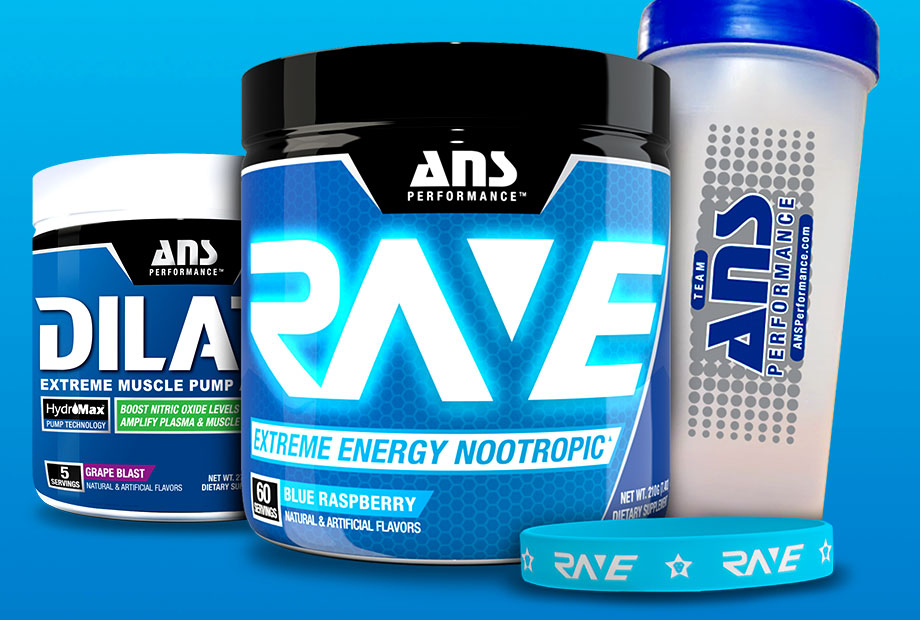 ans rave